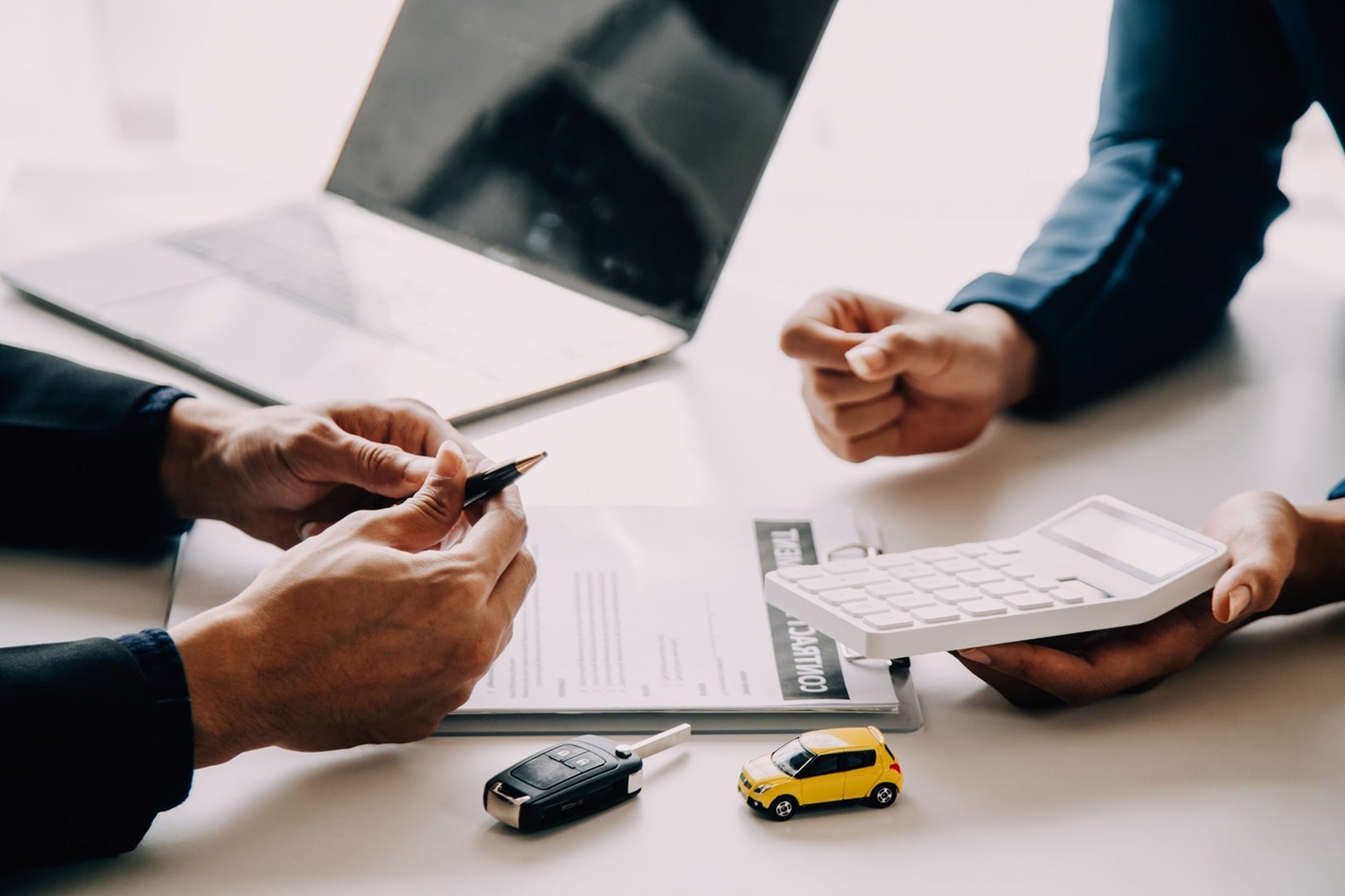 GMC Financing Tools and Resources